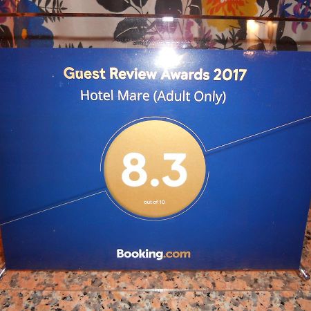 Hotel Mare (Adults Only) Akaši Exteriér fotografie
