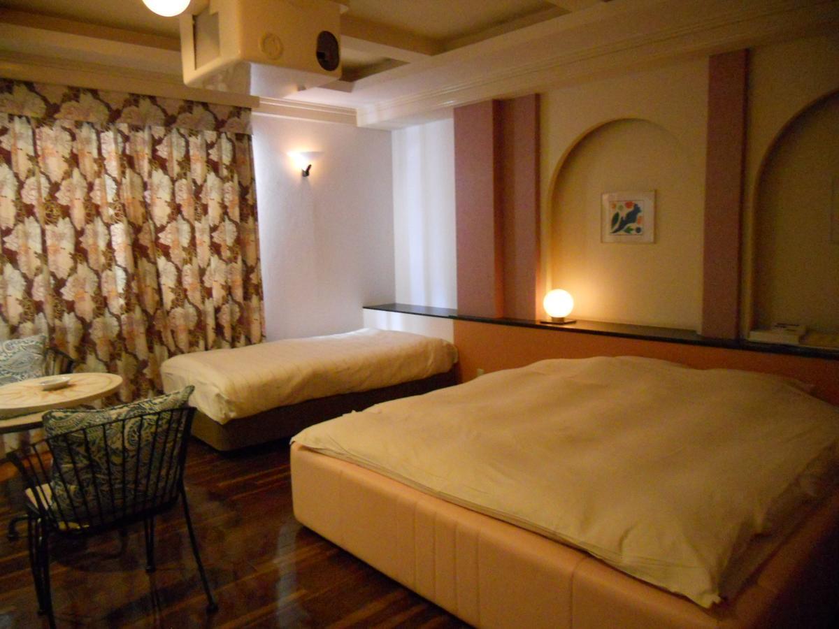 Hotel Mare (Adults Only) Akaši Exteriér fotografie